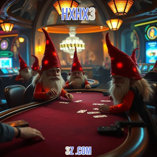 A Experiência Co-op no hxhx3: Juntos na Diversão!