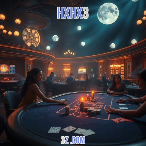 Engajamento e Diversão: A Comunidade do hxhx3 é Imperdível