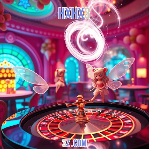 Experimente a emoção dos games no hxhx3