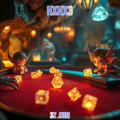 A Nova Era de Updates do hxhx3: Inovações e Engajamento