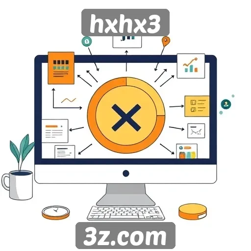 metodologia de monetização do site hxhx3 analisada