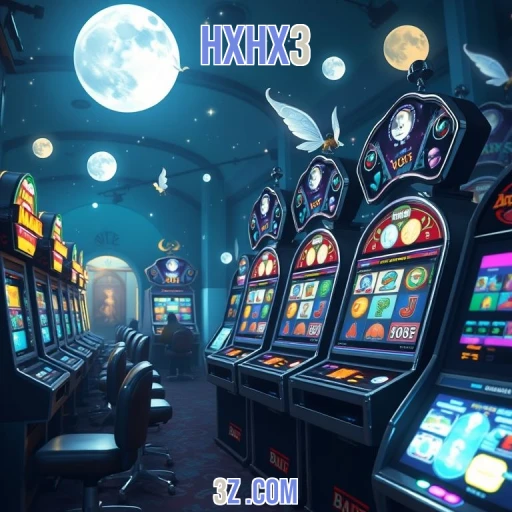 Notícias Imperdíveis do hxhx3 para Gamers Apaixonados