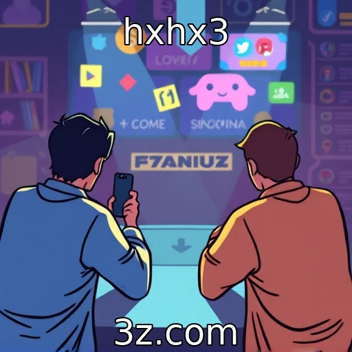 Impactos das redes sociais na promoção de jogos