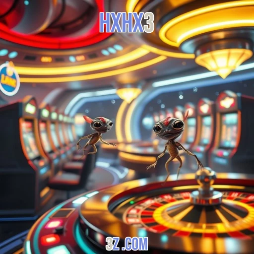 Explorando Torneios Incríveis no hxhx3: Competição e Diversão